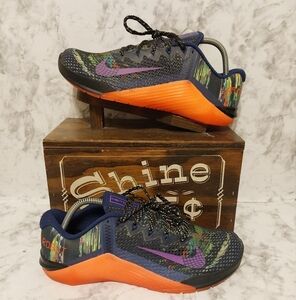 Pre-owned 2020 nike metcon 6 AMP